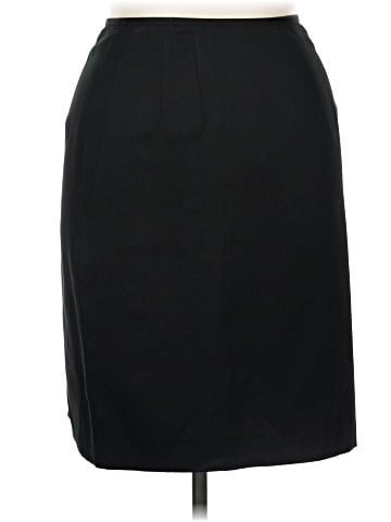 Linda Allard Ellen Tracy Formal Skirt (view 1)