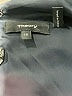 Theory Solid Blue Cocktail Dress Size 10 - photo 7
