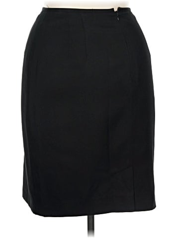 Linda Allard Ellen Tracy Formal Skirt (view 2)