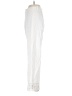 Zara 100% Cotton Ivory Casual Pants Size XS - photo 5