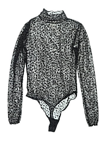 Victoria's Secret Pink Bodysuit (view 1)