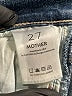 Mother Hearts Blue Jeans Size 27 waist - photo 7