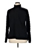 Athleta 100% Polyester Black Turtleneck Sweater Size XL - photo 1