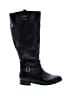 Toetos Black Boots Size 8 1/2 (wide) - photo 1