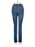 LC Lauren Conrad Chevron-herringbone Blue Jeans Size 4 - photo 2