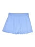 J.Crew Factory Store Solid Blue Skort Size L - photo 2