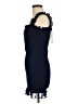 Wilfred 100% Polyester Blue Cocktail Dress Size M - photo 5