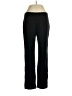 Soma Solid Black Active Pants Size L - photo 1