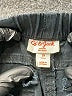 Cat & Jack Solid Black Casual Pants Size 2T - photo 3