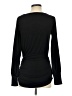 Venus Black Long Sleeve Top Size S - photo 2