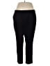 Studio by Torrid Solid Black Dress Pants Size 14R - photo 1
