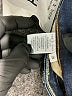 Rag & Bone Chevron-herringbone Blue Jeans Size 26 waist - photo 5