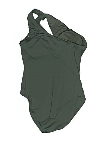 Carmen Marc Valvo One Piece Swimsuit (view 2)