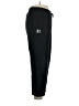 Under Armour Solid Black Track Pants Size XL - photo 4