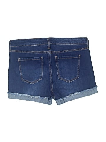 Celebrity Pink Denim Shorts (view 2)