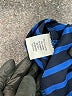Apt. 9 Stripes Blue Casual Dress Size L - photo 8