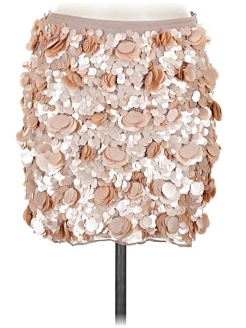 ASOS Faux Leather Skirt (view 1)