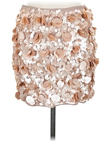 ASOS Faux Leather Skirt (view 2)