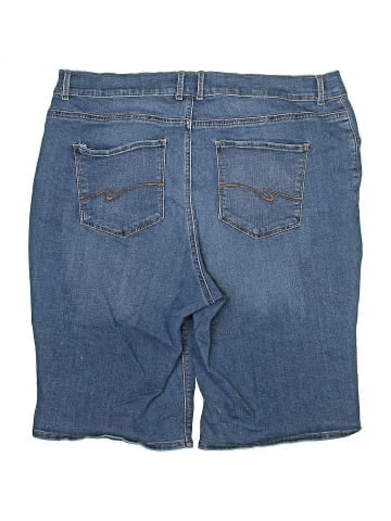 Lee Denim Shorts (view 2)