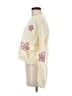 Listicle Floral Yellow Pullover Sweater Size M - photo 5