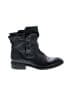 Vera Wang Black Ankle Boots Size 7 1/2 - photo 1