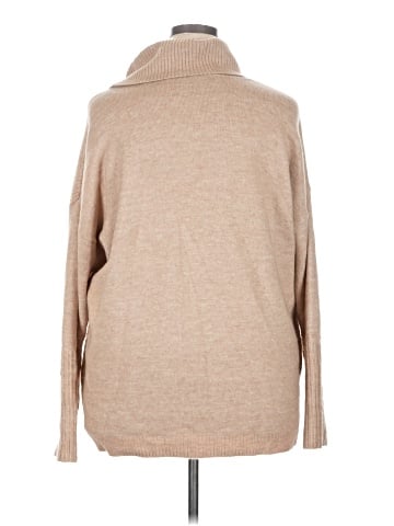 Ann Taylor LOFT Turtleneck Sweater (view 2)