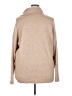 Ann Taylor LOFT Tan Turtleneck Sweater Size XXL - photo 2