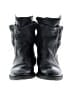 Vera Wang Black Ankle Boots Size 7 1/2 - photo 2