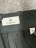 Babaton Solid Black Dress Pants Size 10 - photo 4