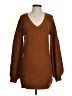 Guess Brown Pullover Sweater Size S - photo 1