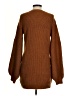 Guess Brown Pullover Sweater Size S - photo 2