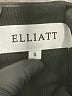 Elliatt Black Cocktail Dress Size S - photo 4