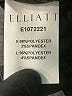 Elliatt Black Cocktail Dress Size S - photo 5