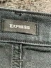 Express Black Jeans Size 14S - photo 4