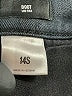 Express Black Jeans Size 14S - photo 5