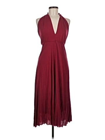 Velvet Cocktail Dress (view 1)