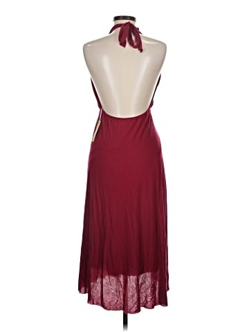 Velvet Cocktail Dress (view 2)