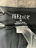 Teez-Her Solid Black Casual Pants Size M - photo 7