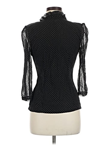 INC International Concepts 3/4 Sleeve Blouse (view 2)