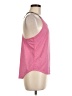 Nike 100% Polyester Pink Active Tank Size M - photo 4