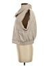 Dear John 100% Polyester Ivory Vest Size S - photo 5