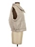 Dear John 100% Polyester Ivory Vest Size S - photo 4