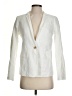 J.Crew 100% Linen White Blazer Size 2 - photo 1