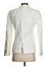 J.Crew 100% Linen White Blazer Size 2 - photo 2