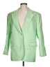 Sandro 100% Polyester Green Blazer Size EU (FR) 42 / US 10 - photo 1