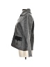 Lisa International 100% Wool Gray Jacket Size L - photo 5