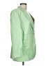 Sandro 100% Polyester Green Blazer Size EU (FR) 42 / US 10 - photo 4