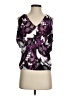 Guess Purple Sleeveless Blouse Size S - photo 1