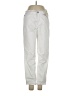 Curve Appeal Ivory Jeans Size 6 - photo 1