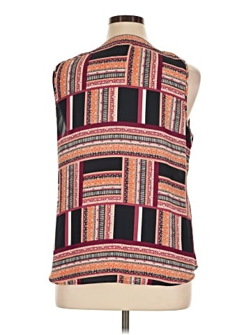 Van Heusen Sleeveless Blouse (view 2)
